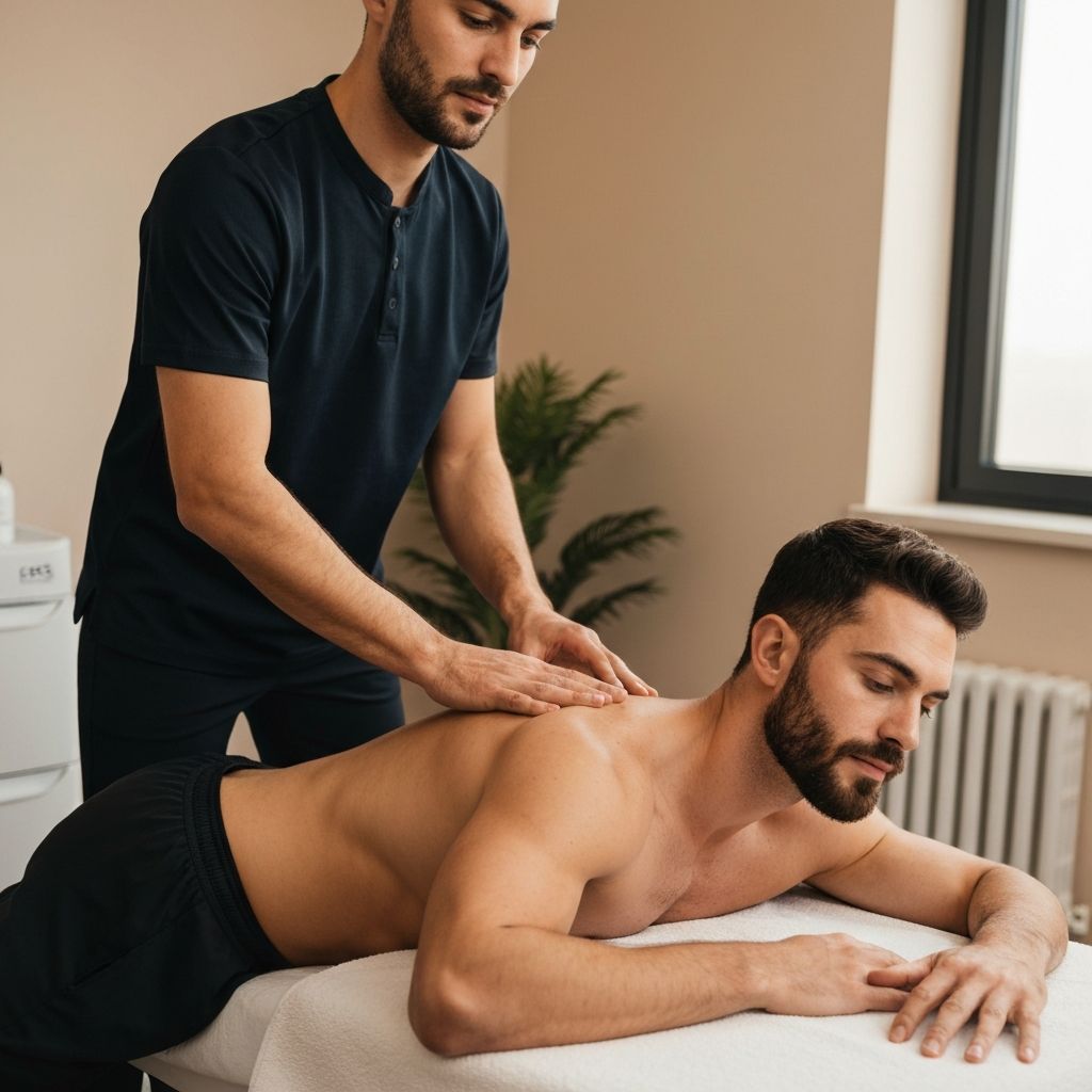 Sports Massage